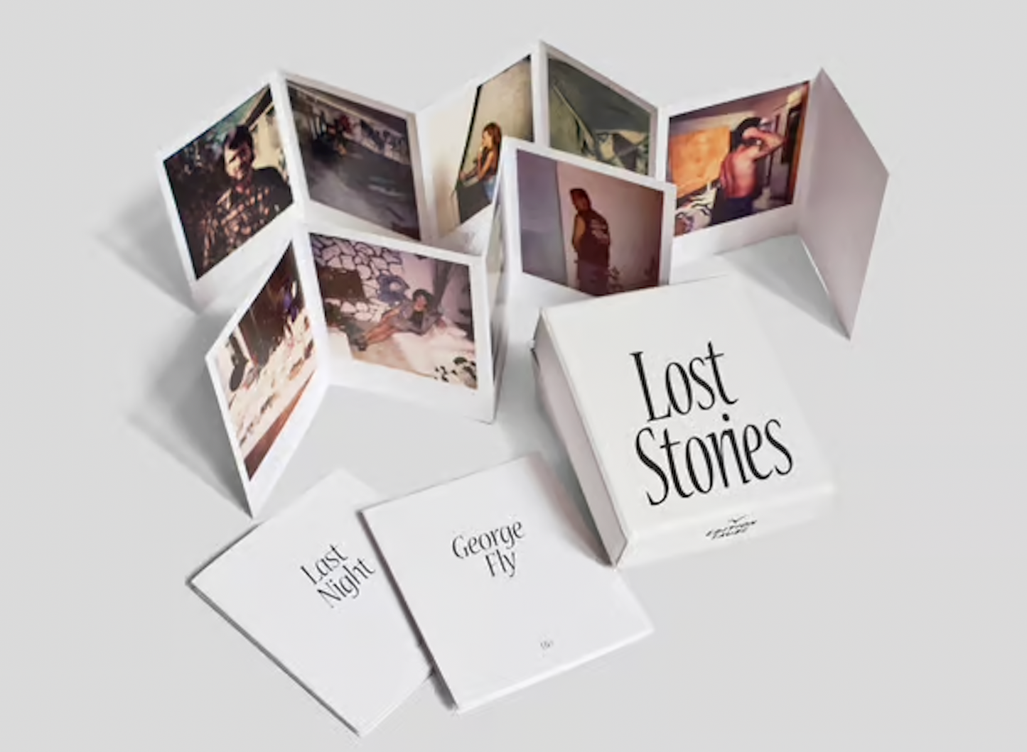 40010 | Lost Stories Peter Strehle