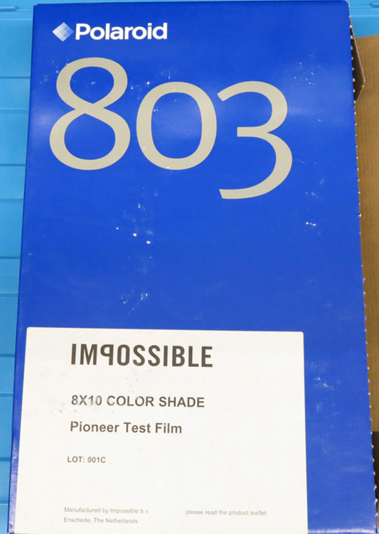 20812 | impossible 8x10 color TEST