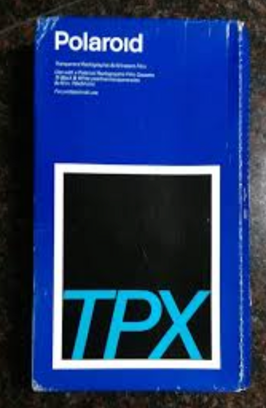 20811 | TPX radiographic film