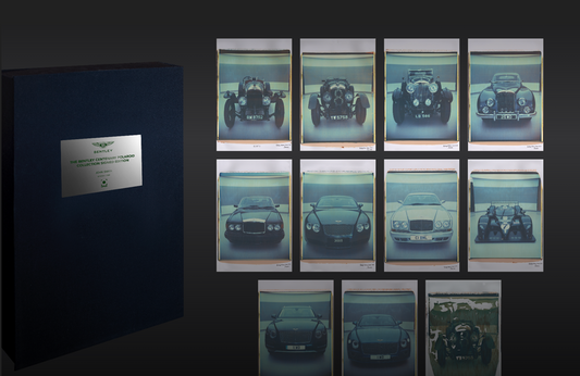 40010 | opus The Bentley Centenary Polaroid Collection