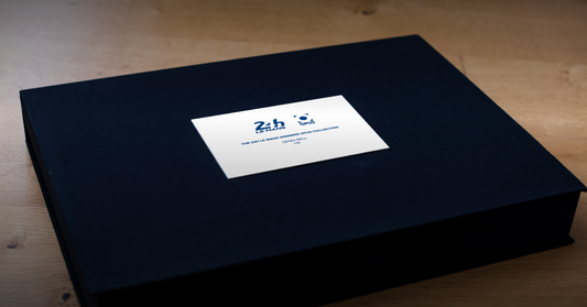 40010 | opus The 24H Le Mans Winners