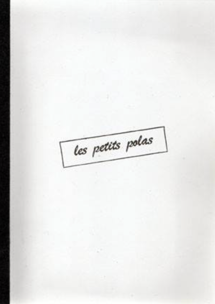 40010 | LES PETITS POLAS 2013 Dec