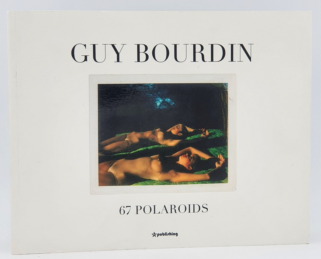 40010 | Guy Bourdin 67 Polaroids