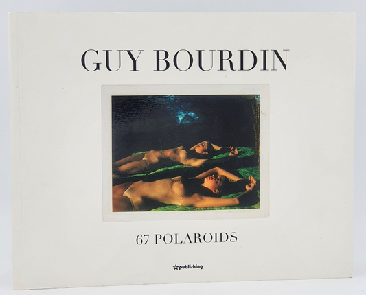 40010 | Guy Bourdin 67 Polaroids