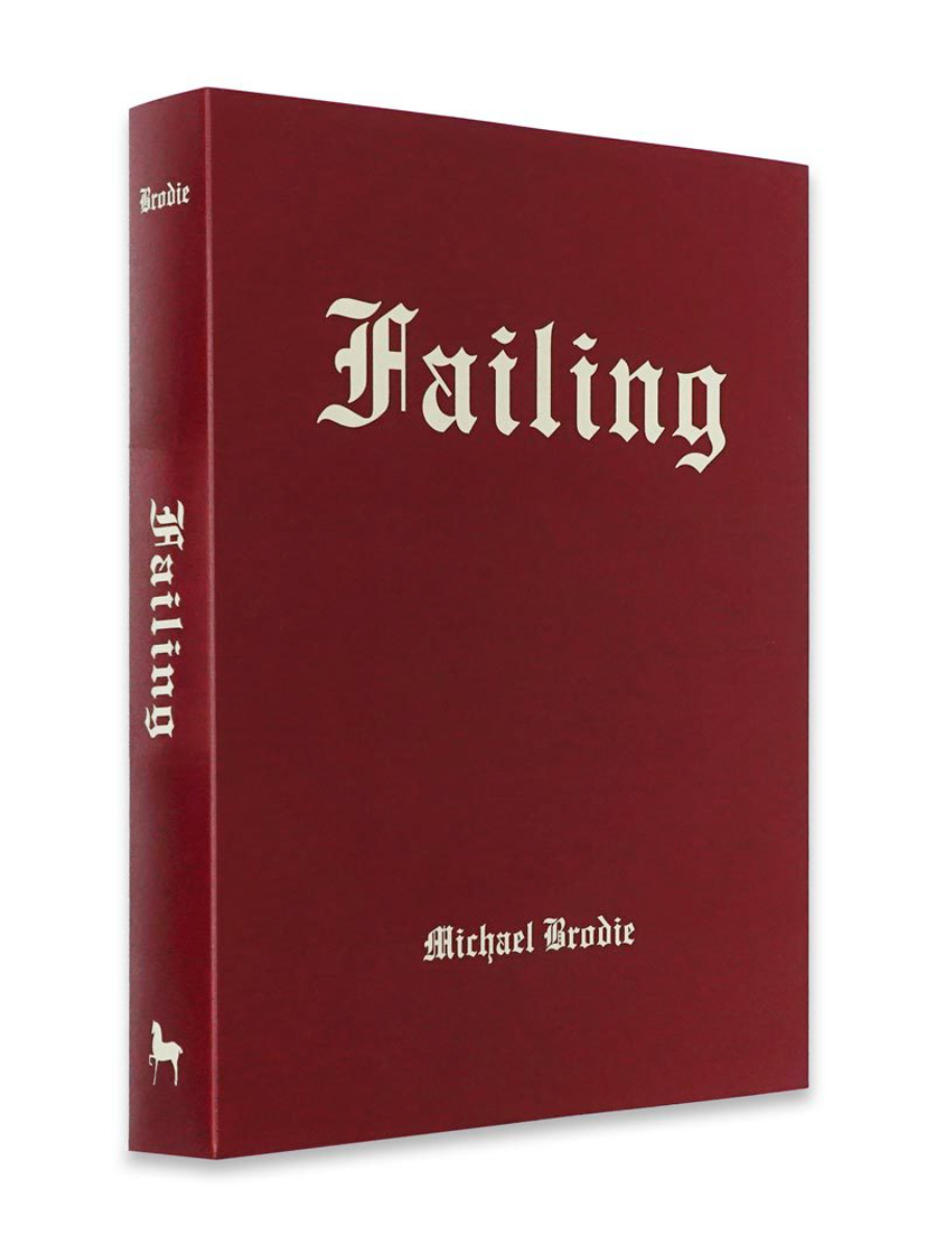 40010 | Failing Mike Brodie