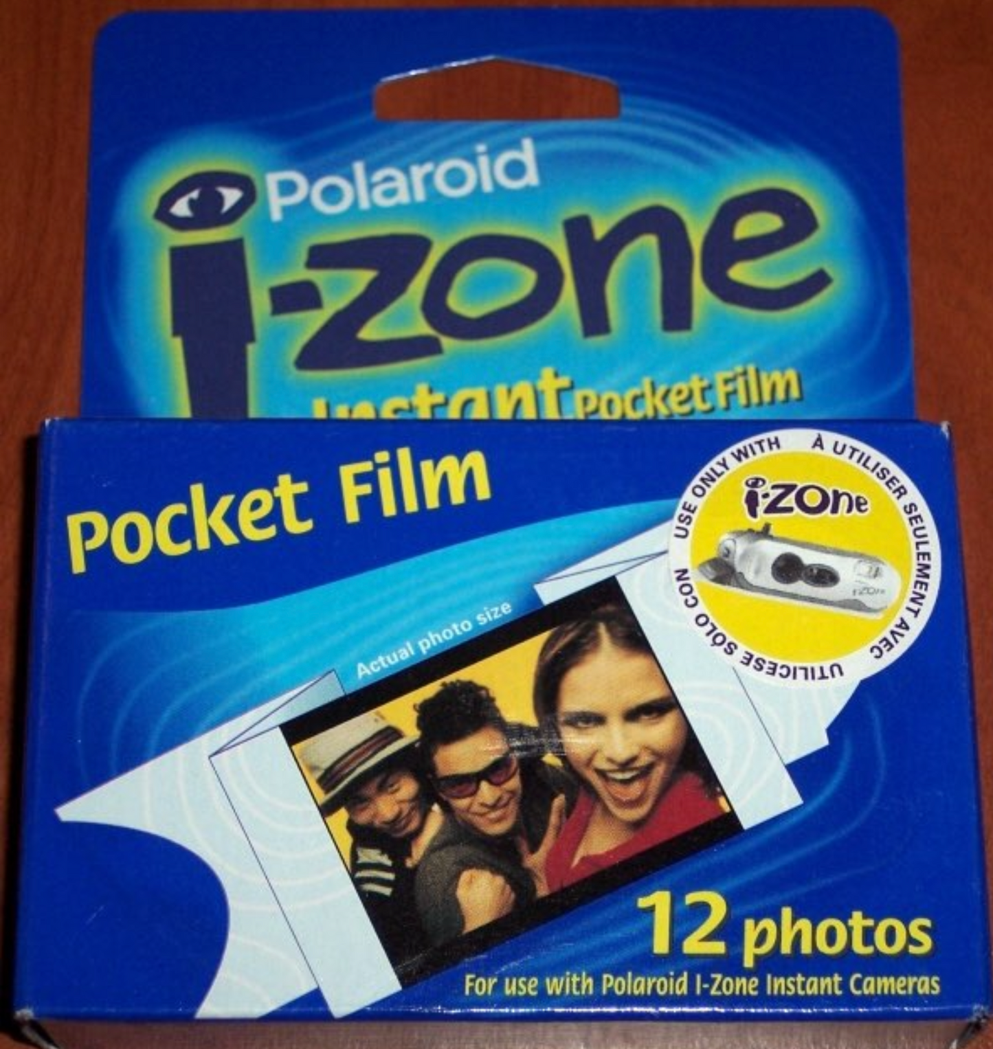 20071 | i-zone (01)