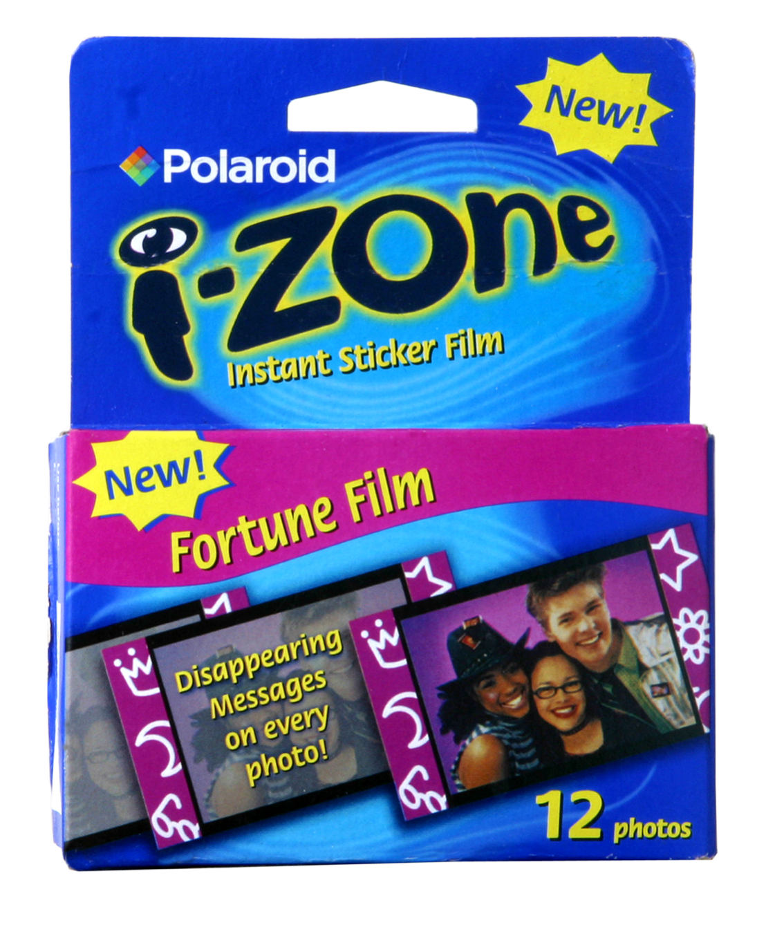 20072 | i-zone sticker (01)