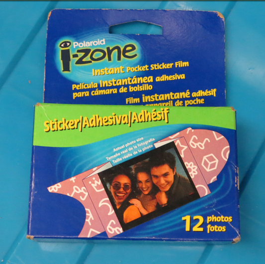20072 | i-zone sticker (02)