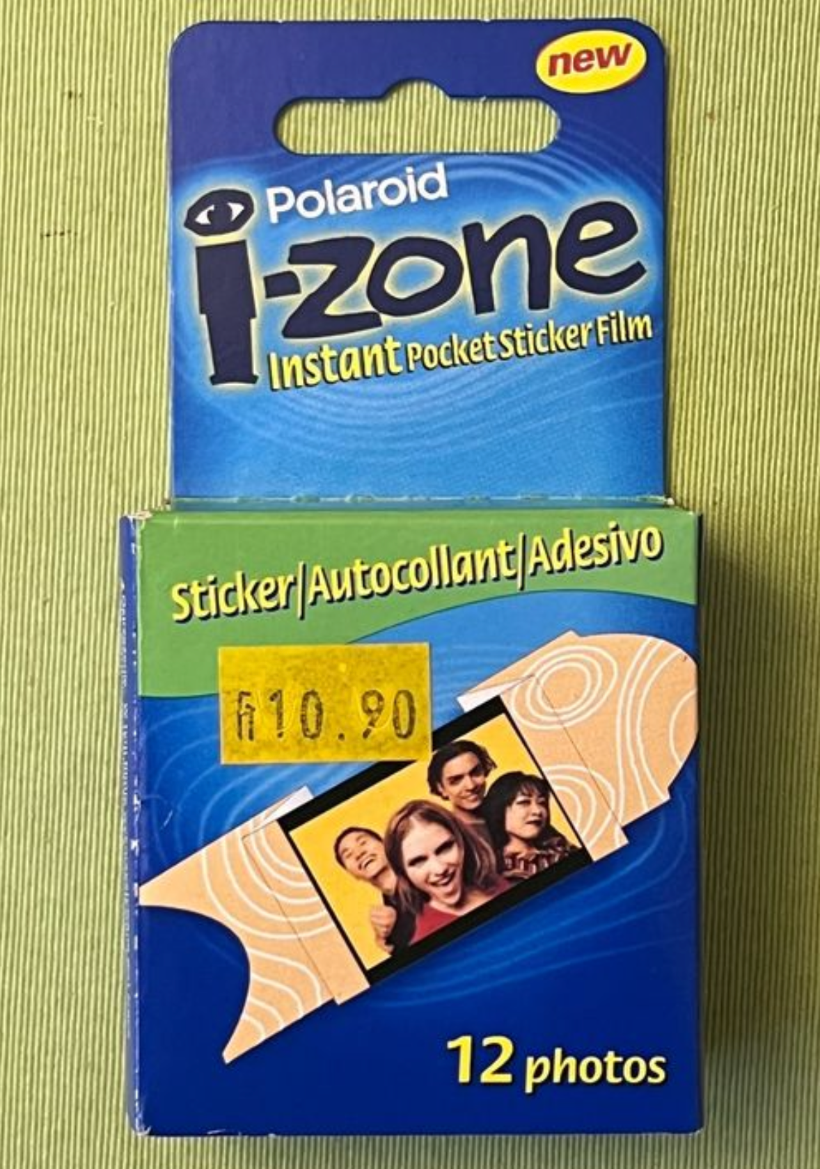 20072 | i-zone sticker (03)