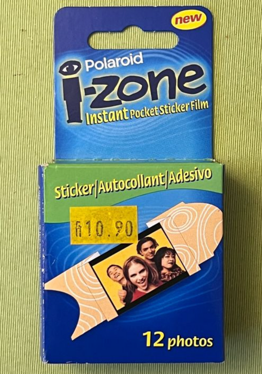 20072 | i-zone sticker (03)
