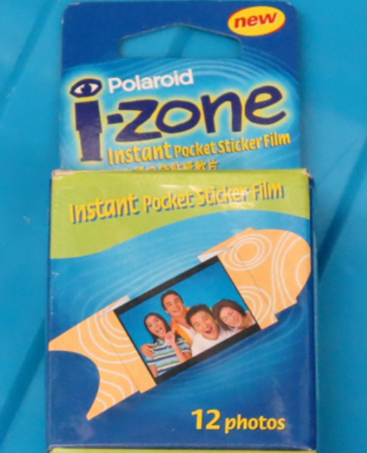 20072 | i-zone sticker (04)