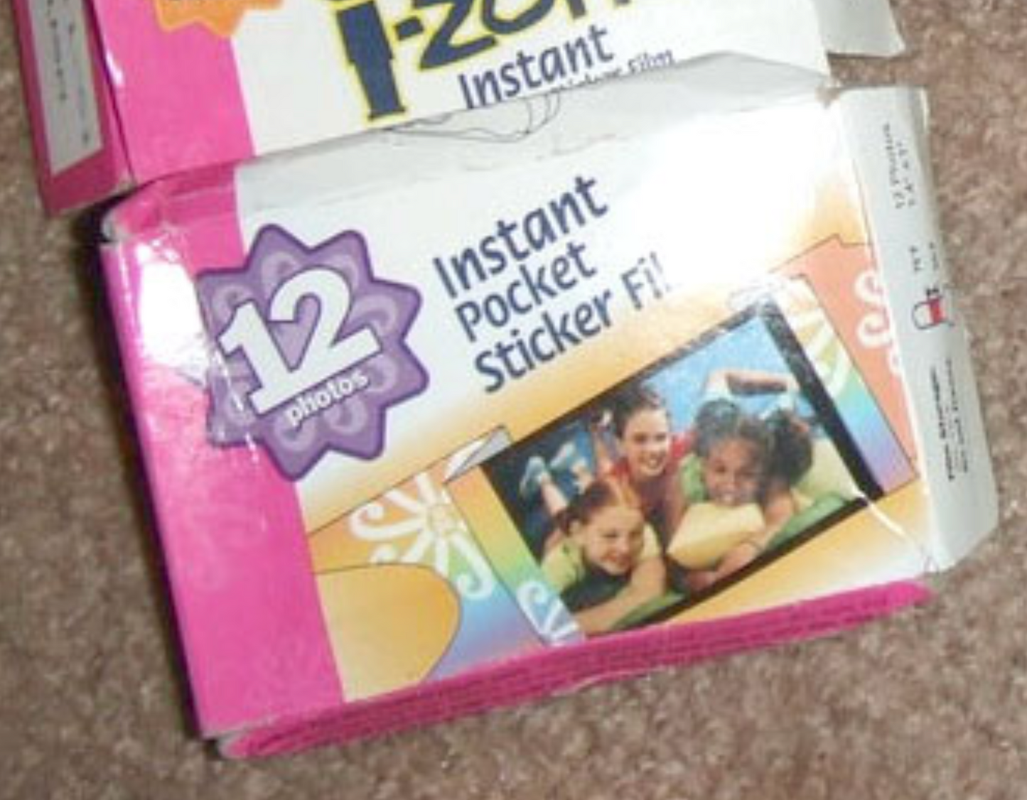 20072 | i-zone sticker (05)