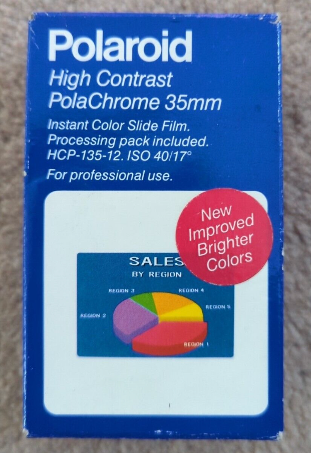 20135 | PolaChrome hight contrast HCP-135-12 (01)