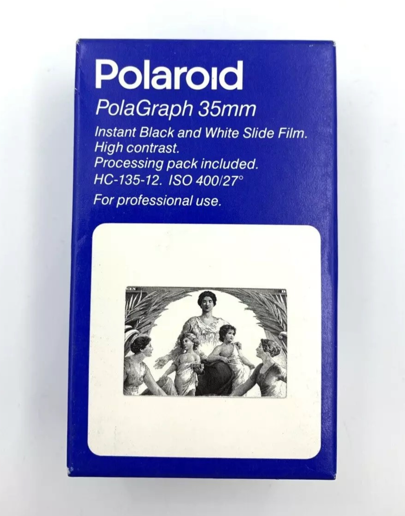 20135 | PolaGraph HC-135-12 (01)