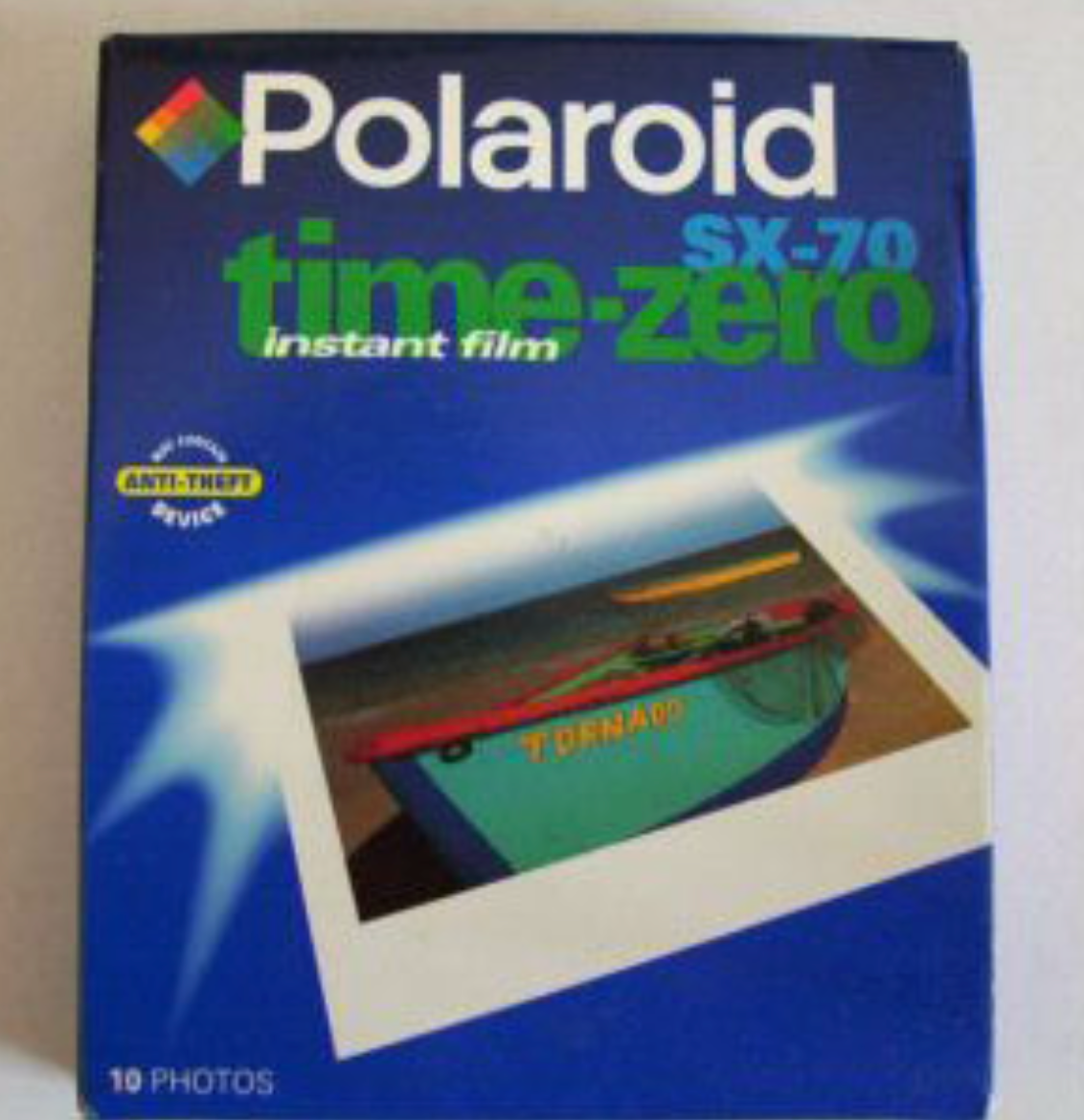 20033 | Time-Zero (01)
