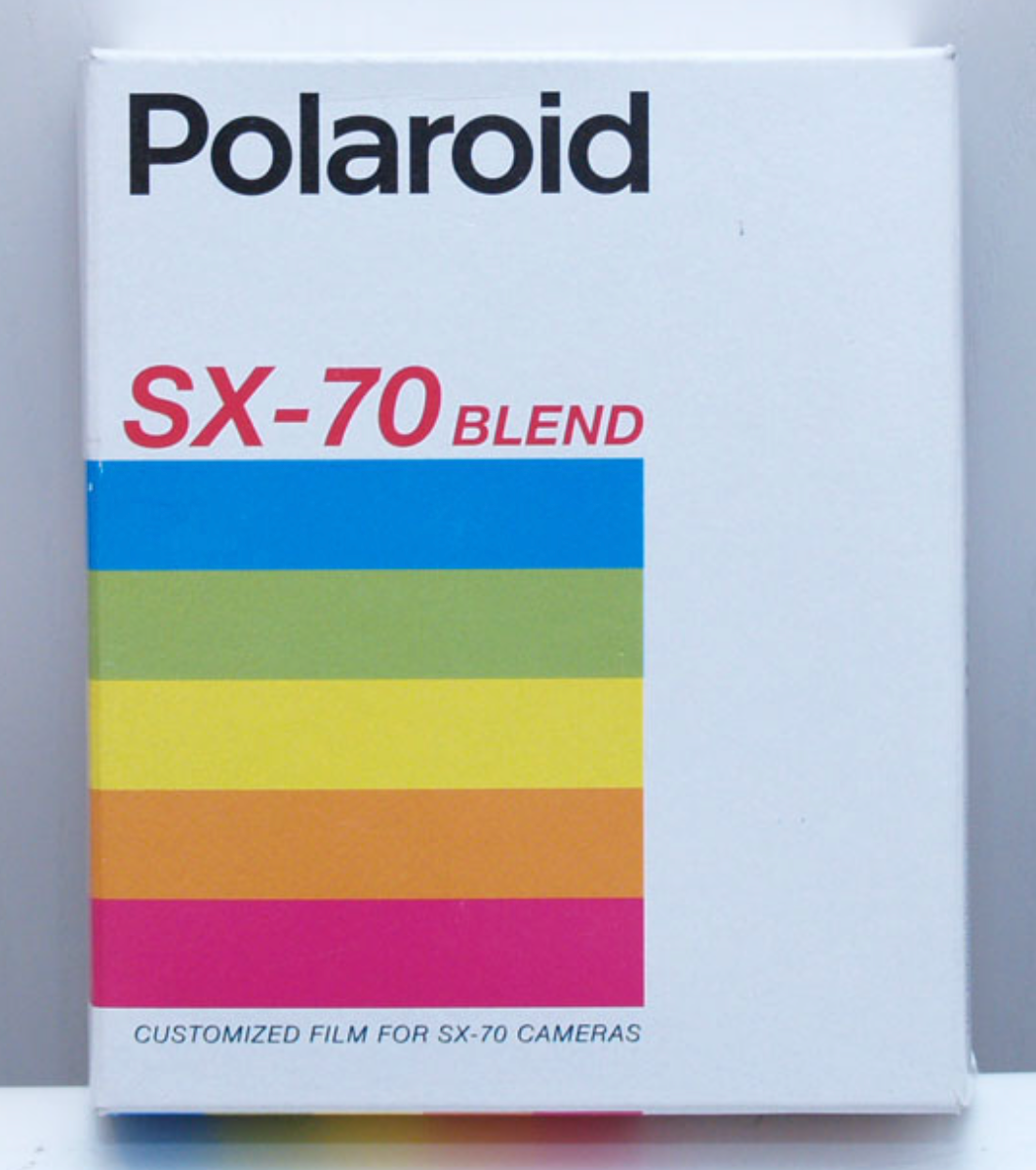 20035 | SX-70 BLEND
