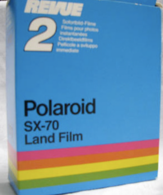 20035 | REVUE 2 SX-70