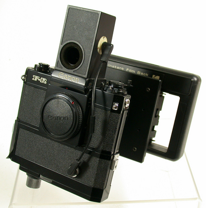 30401 | kodak Back canon F-R