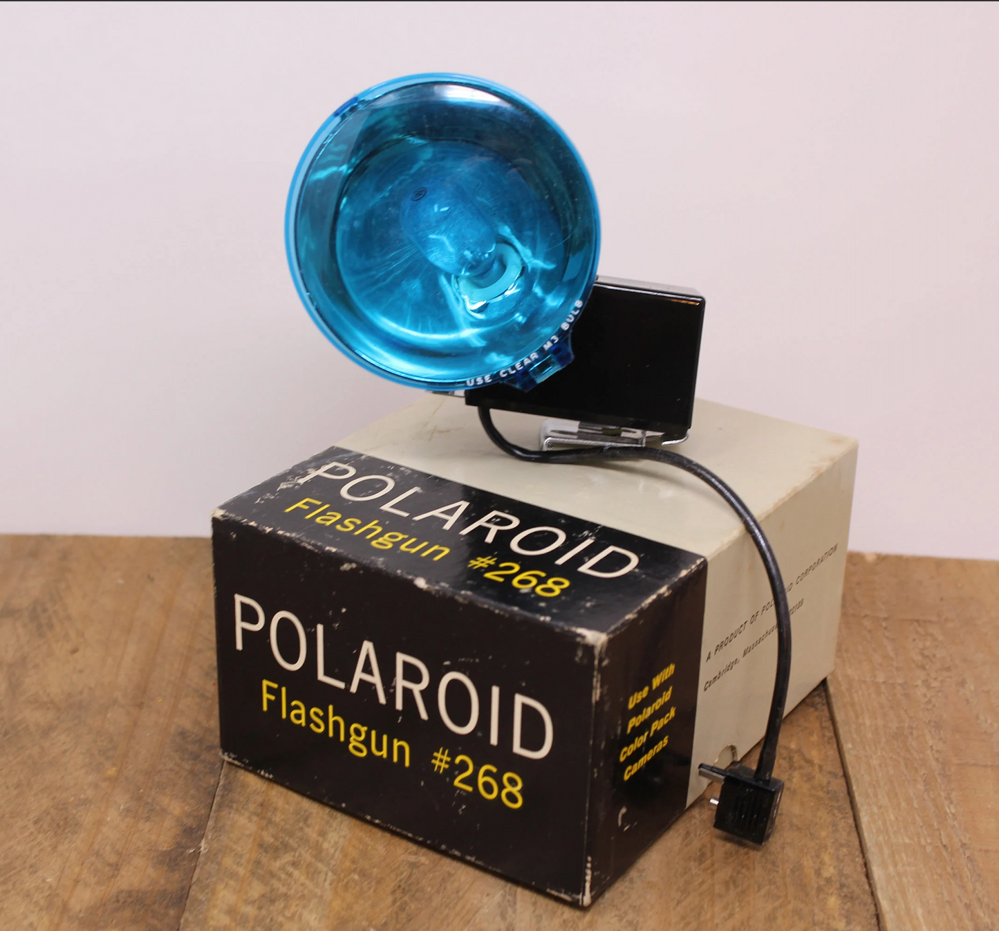 30021 | 268 flashgun