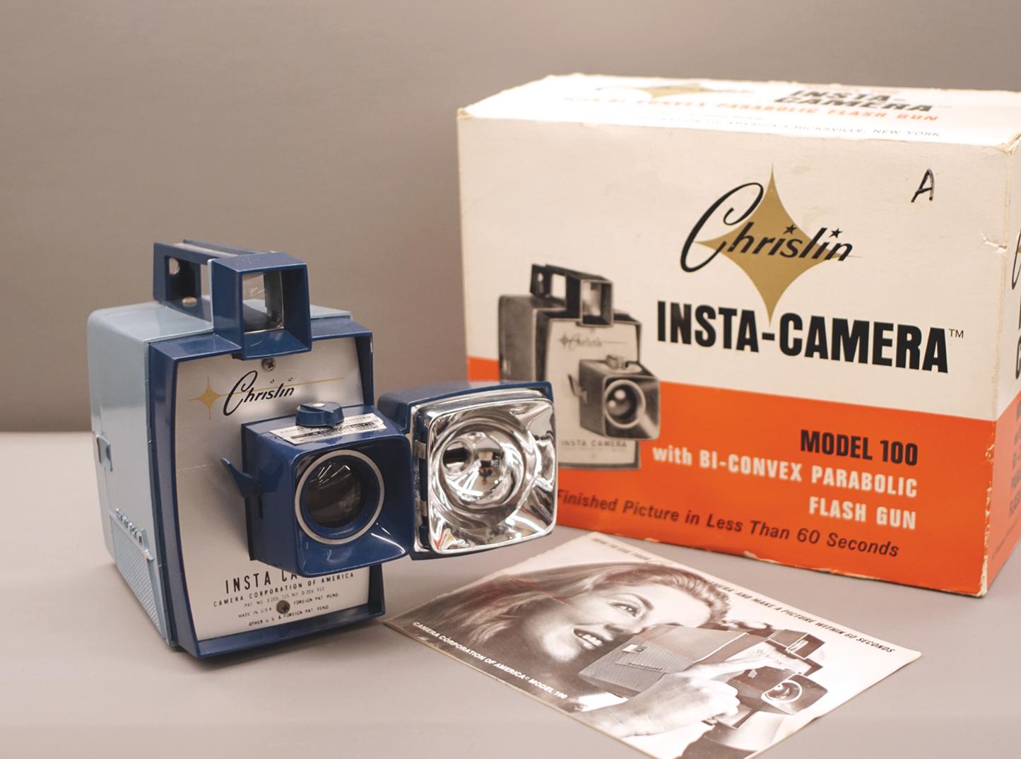 1967 | Chrislin Insta-Camera