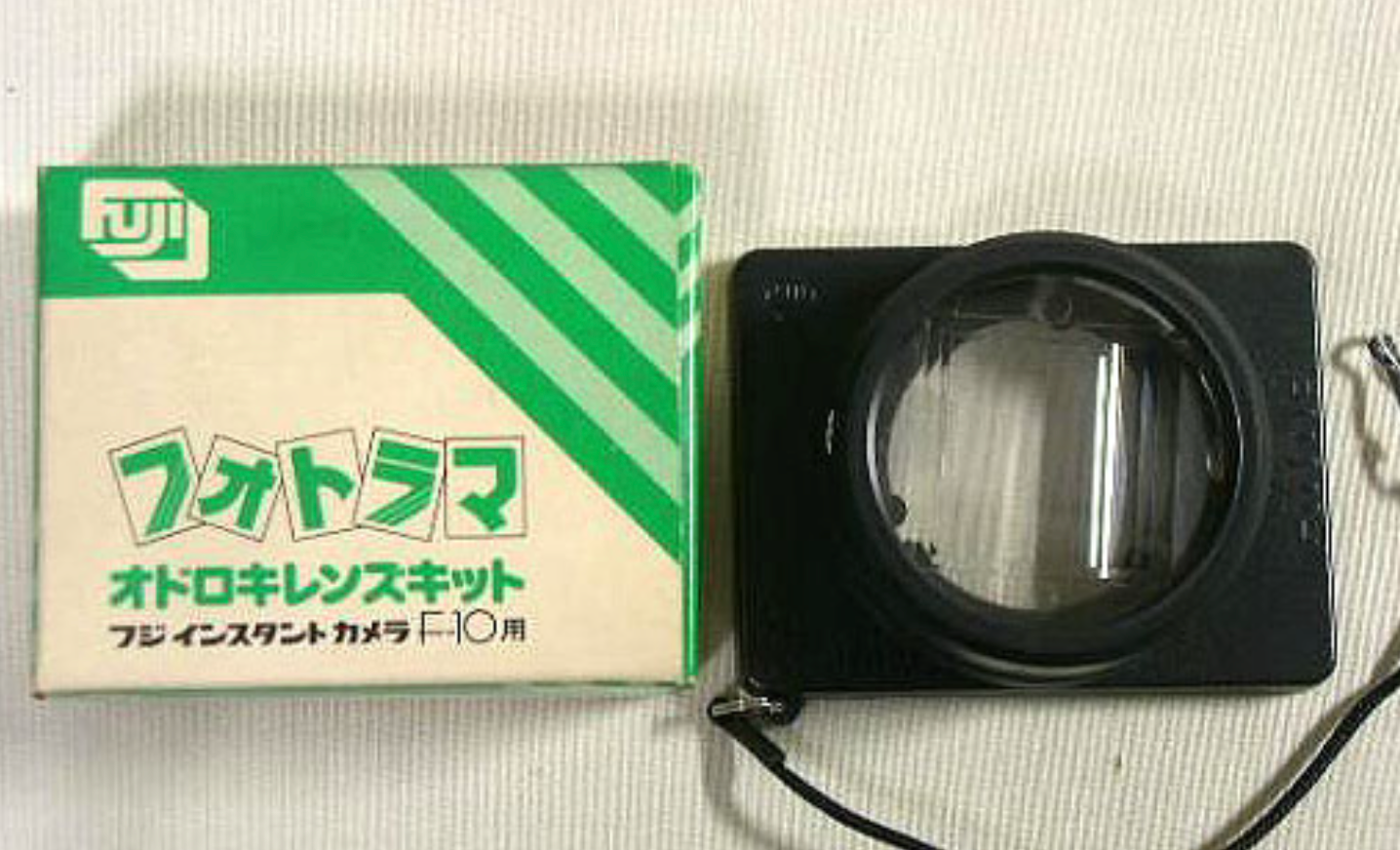 30301 | fotorama F-10 wide angle attachment
