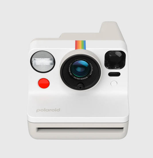 10082 | Polaroid now g3 (01) pebble white