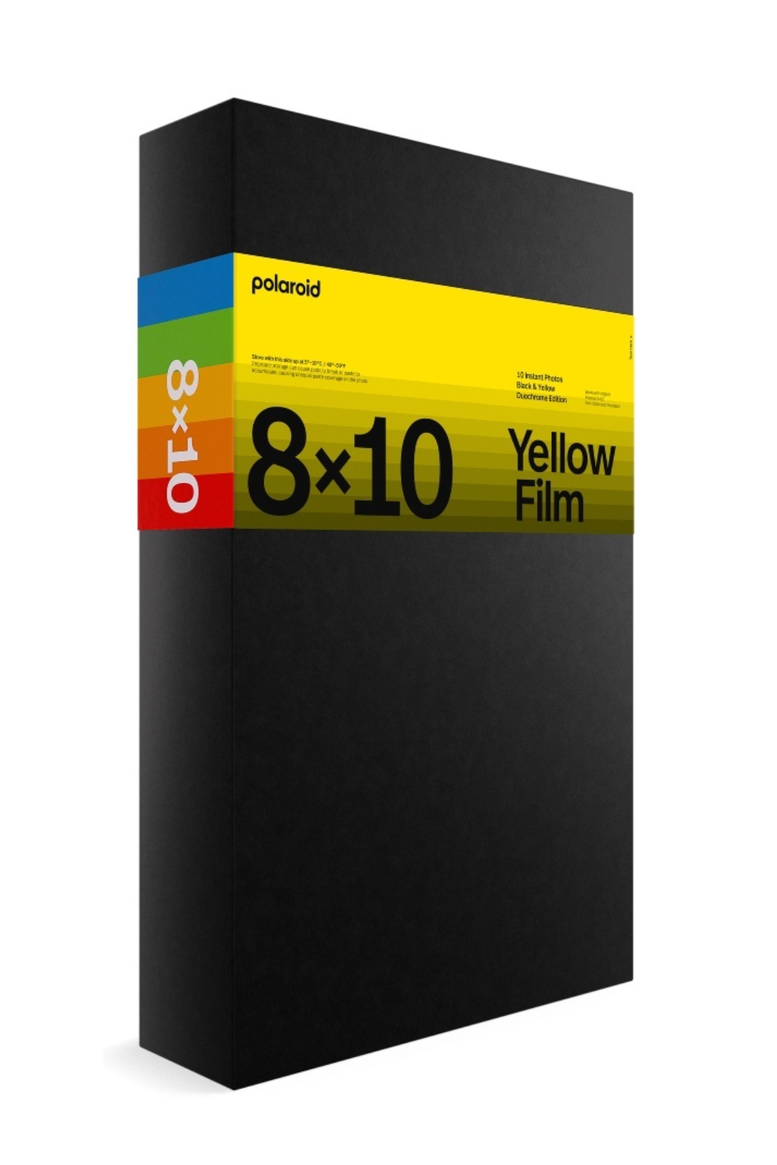 20813 | polaroid (new logo) yellow