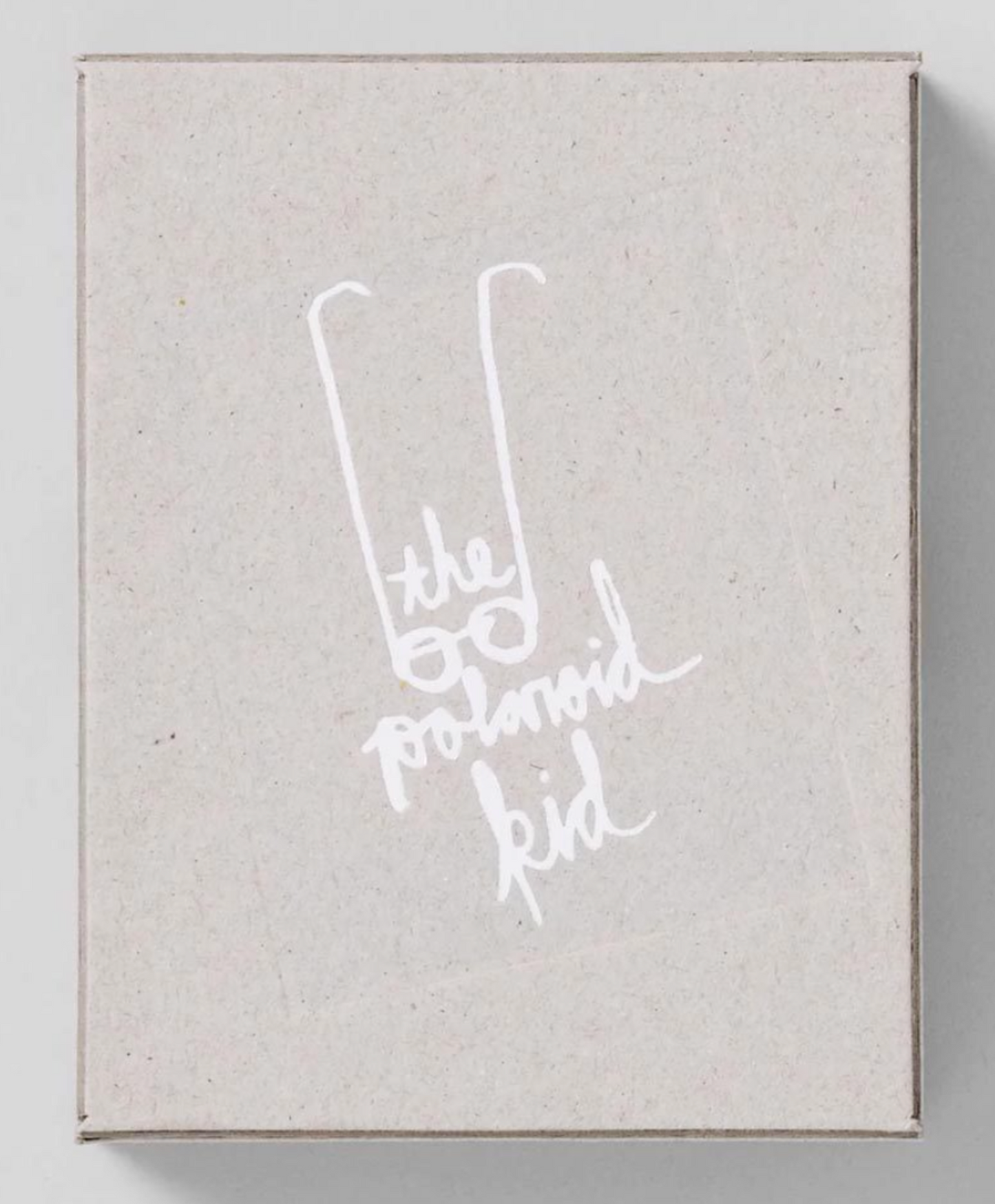 40010 | Mike Brodie: Polaroid Kid
