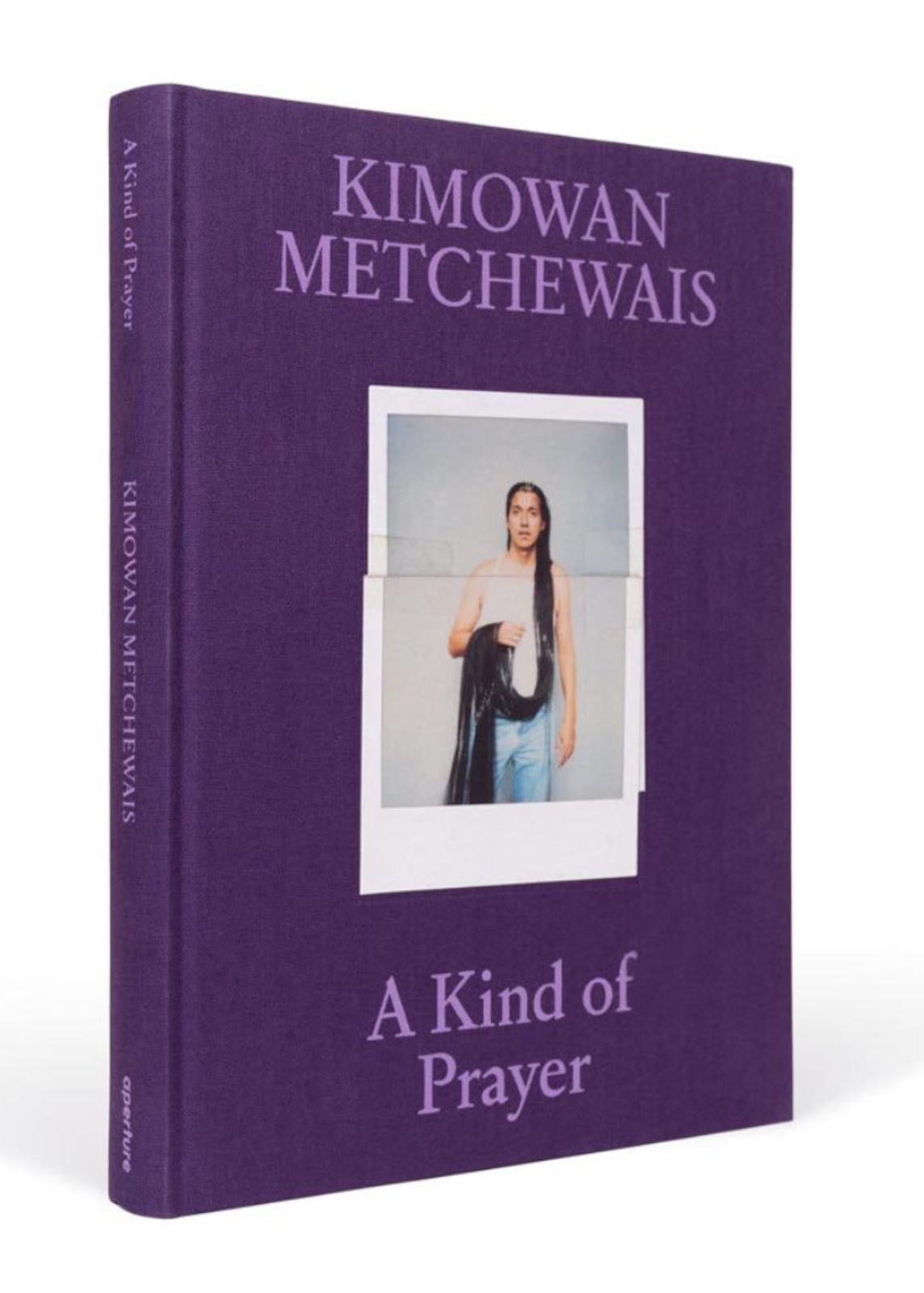 40010 | Kimowan Metchewais: A Kind of Prayer