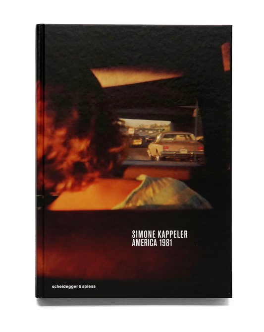 40010 | Simone Kappeler - America 1981