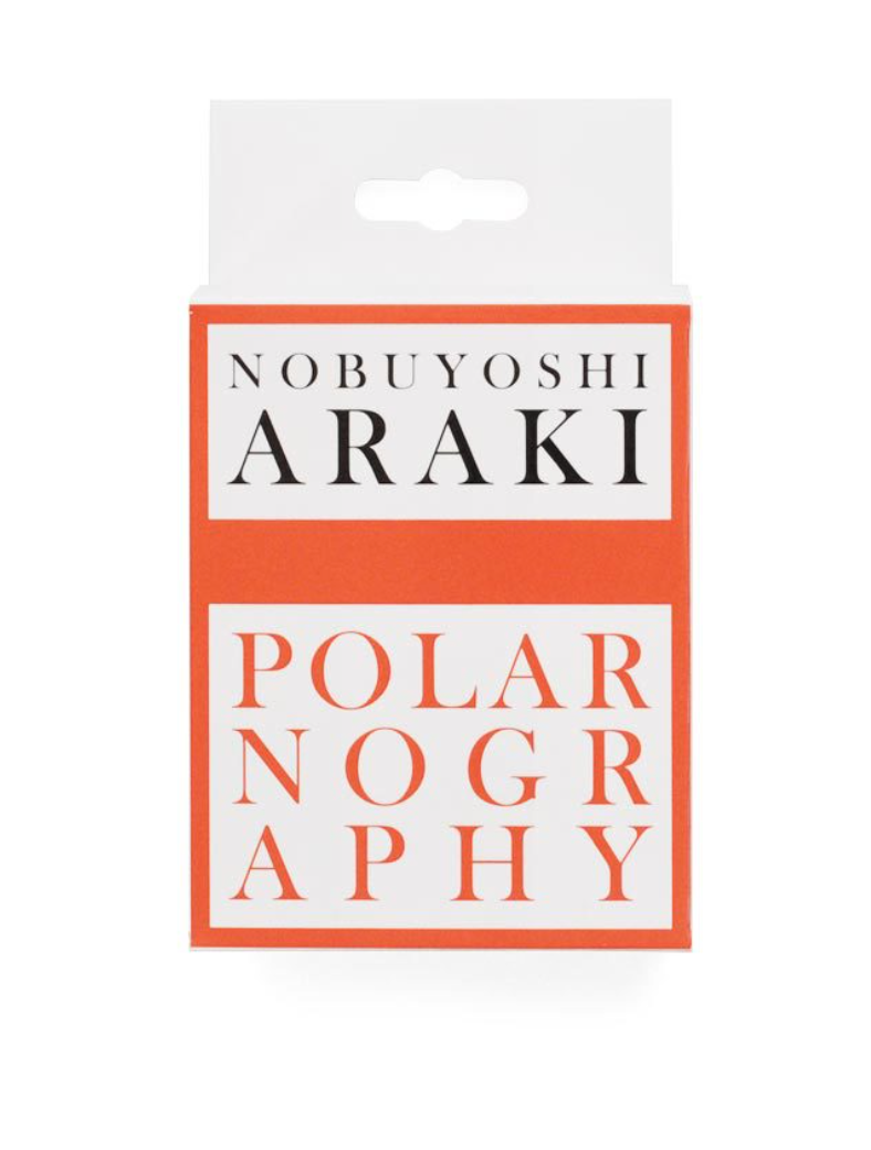 40010 | Polarnography 荒木經惟 Nobuyoshi Araki