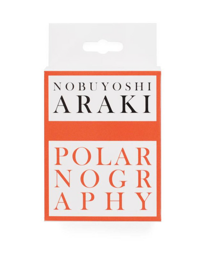 40010 | Polarnography 荒木經惟 Nobuyoshi Araki