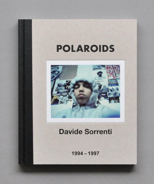 40010 | Davide Sorrenti Polaroids