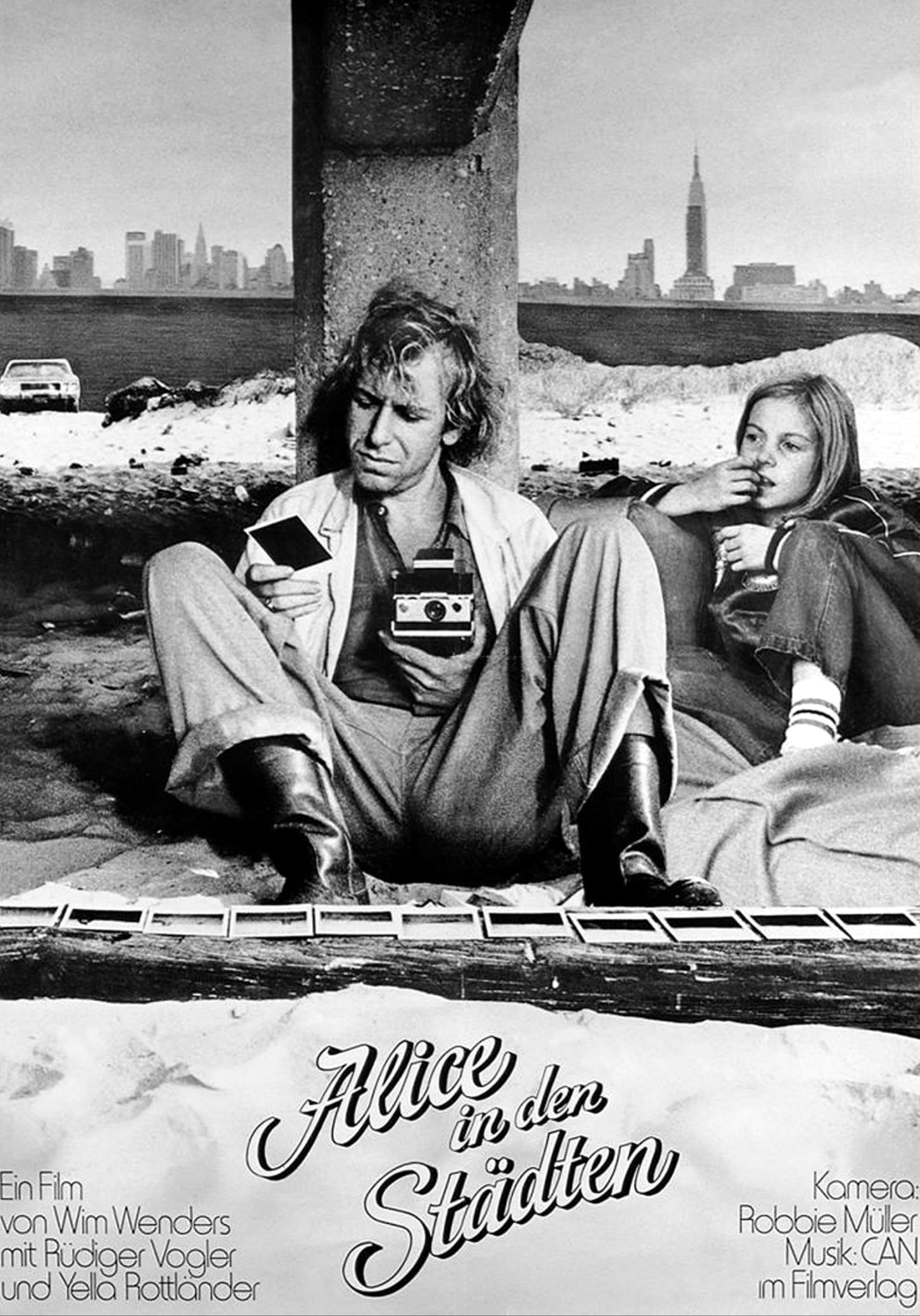 50012｜1974 Alice in the Cities