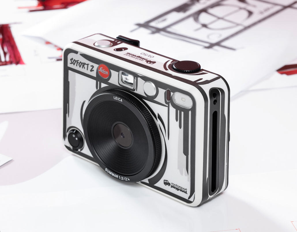 10204 | Leica sofort-2 Sketch Flex white