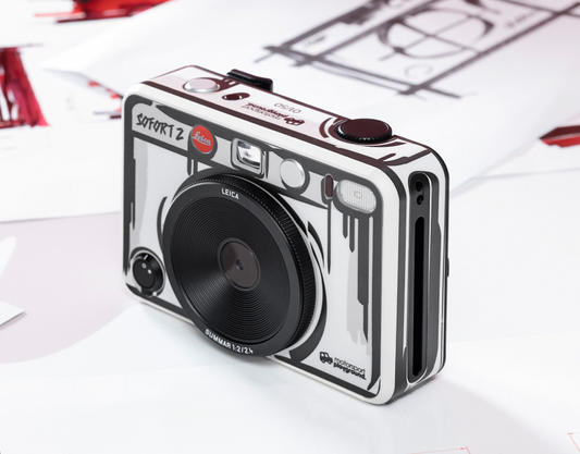 10204 | Leica sofort-2 Sketch Flex white