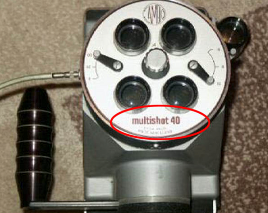10501 | cambo multishot 40