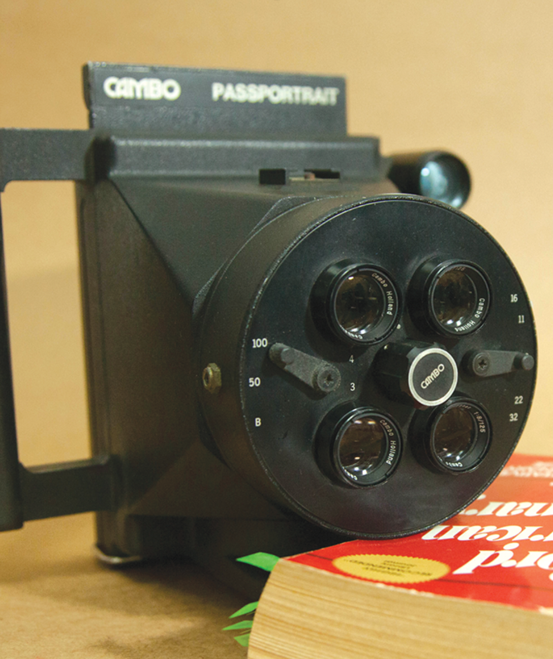10501 | cambo passportirant 40