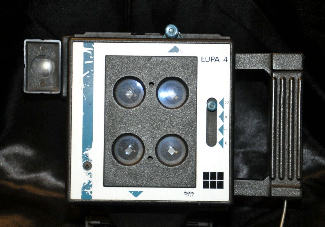 10501 | LUPA 4