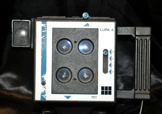 10501 | LUPA 4