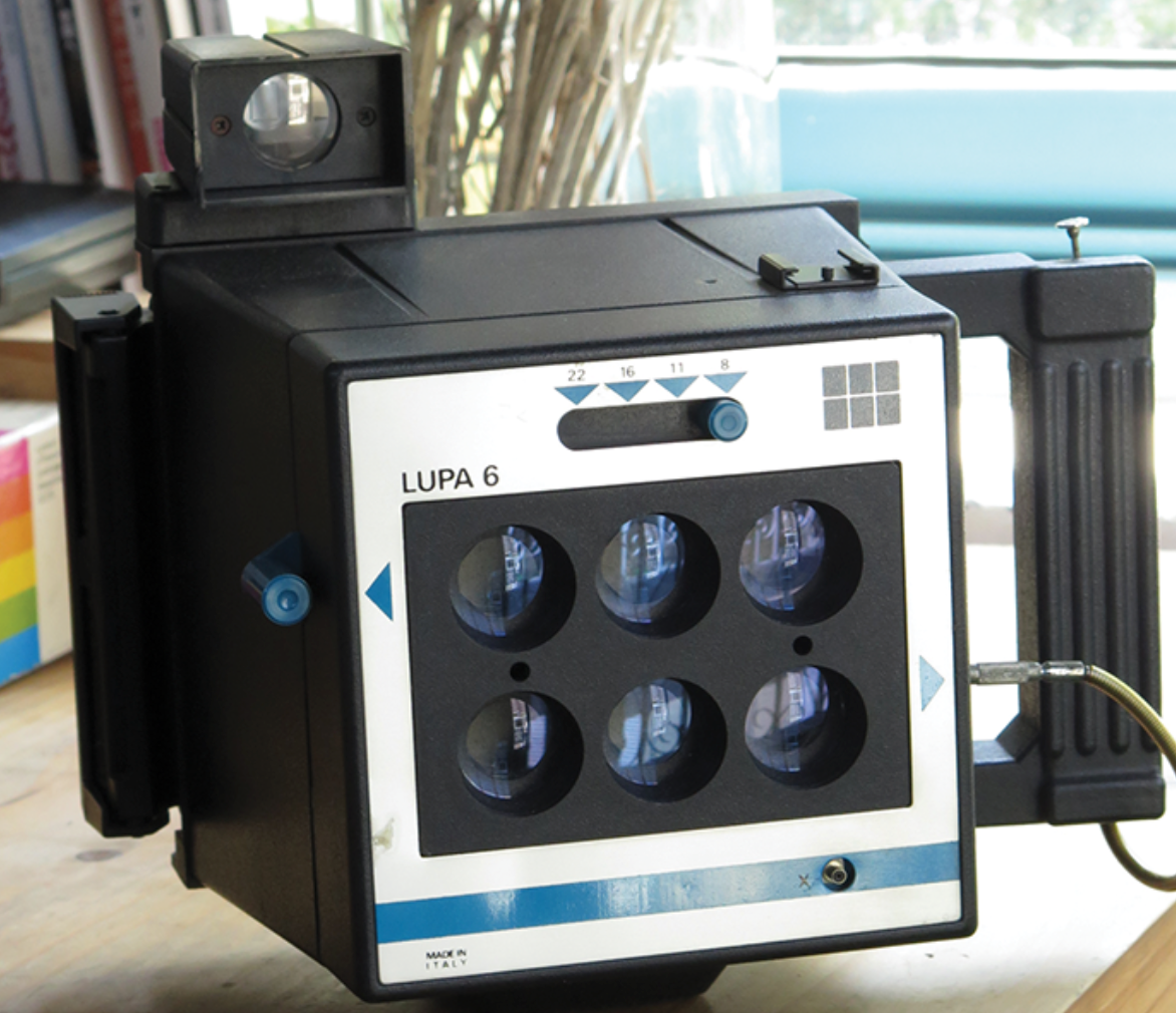 10501 | LUPA 6 (02) made in italy