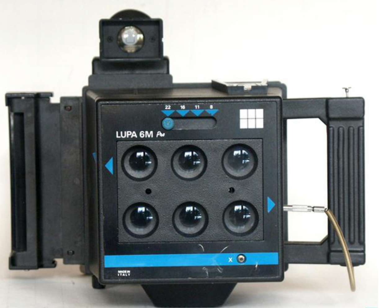 10501 | LUPA 6M pro