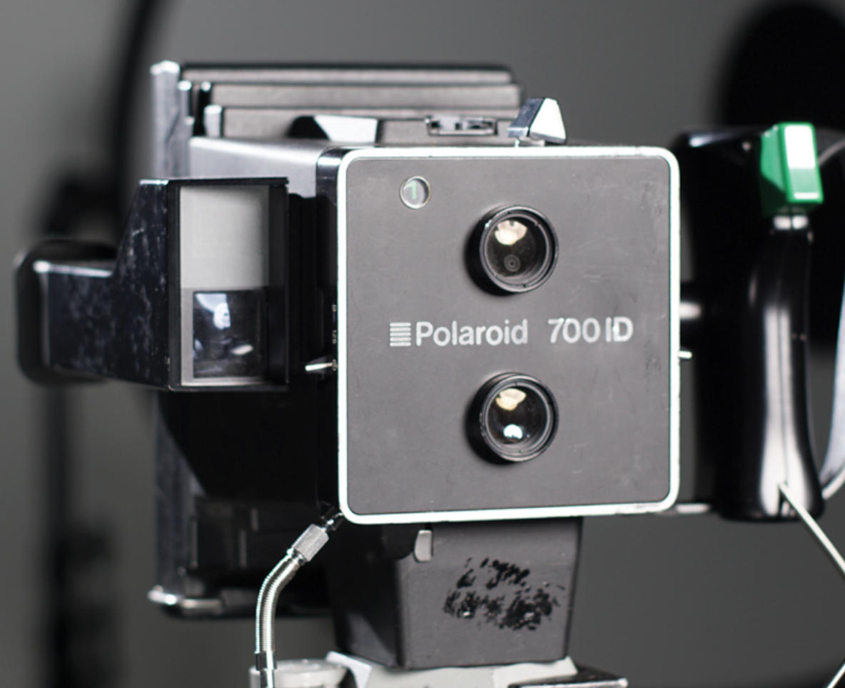 10501 | polaroid 700 ID