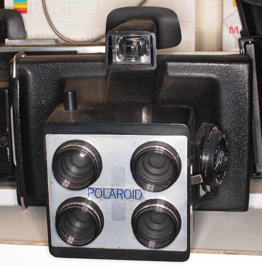 10501 | polaroid ID cam prototype