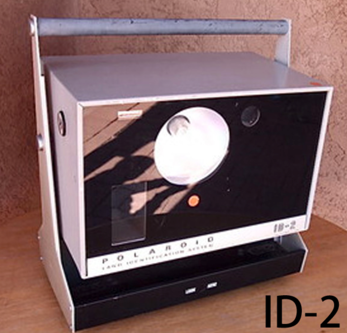 10501 | polaroid ID-2