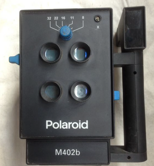 10501 | polaroid M402b