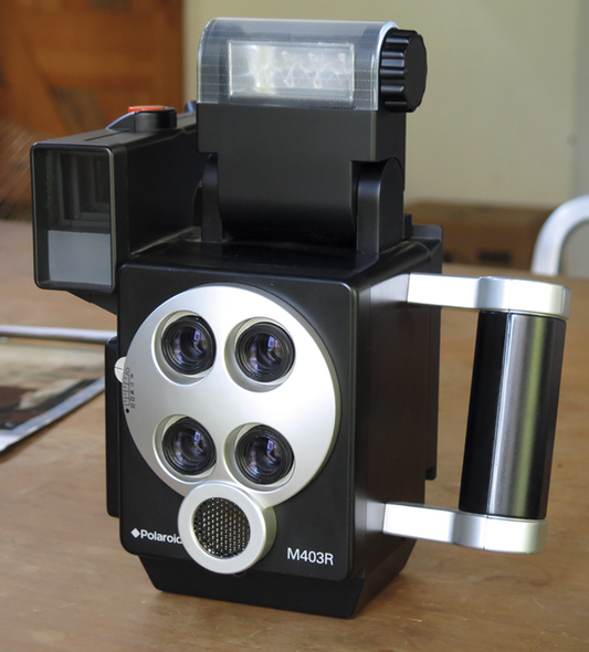 10501 | polaroid M403R