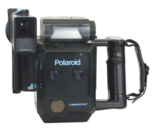 10501 | polaroid miniportrait 203