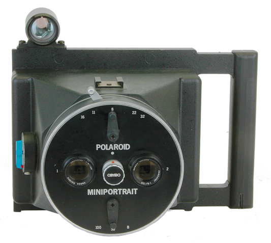10501 | polaroid miniportrait 251