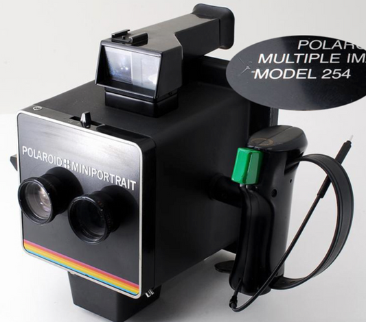 10501 | polaroid miniportrait 254